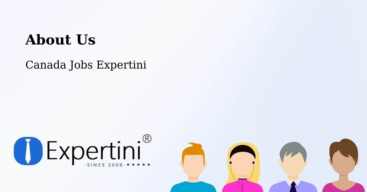 About Expertini - Etobicoke, Canada Jobs Expertini