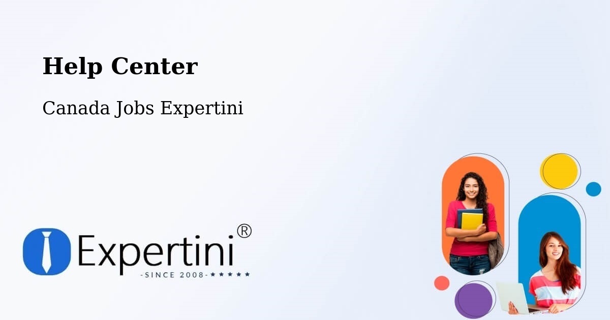 Help Center – Etobicoke - Canada Jobs Expertini