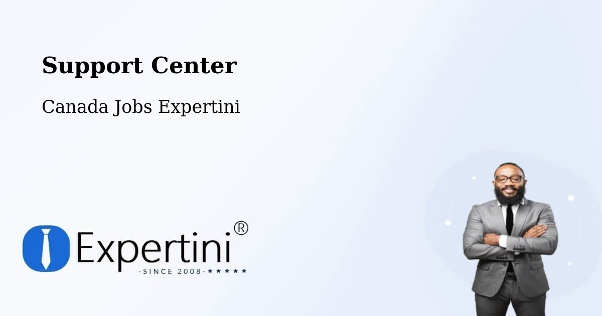 Support Services – Etobicoke - Canada Jobs Expertini